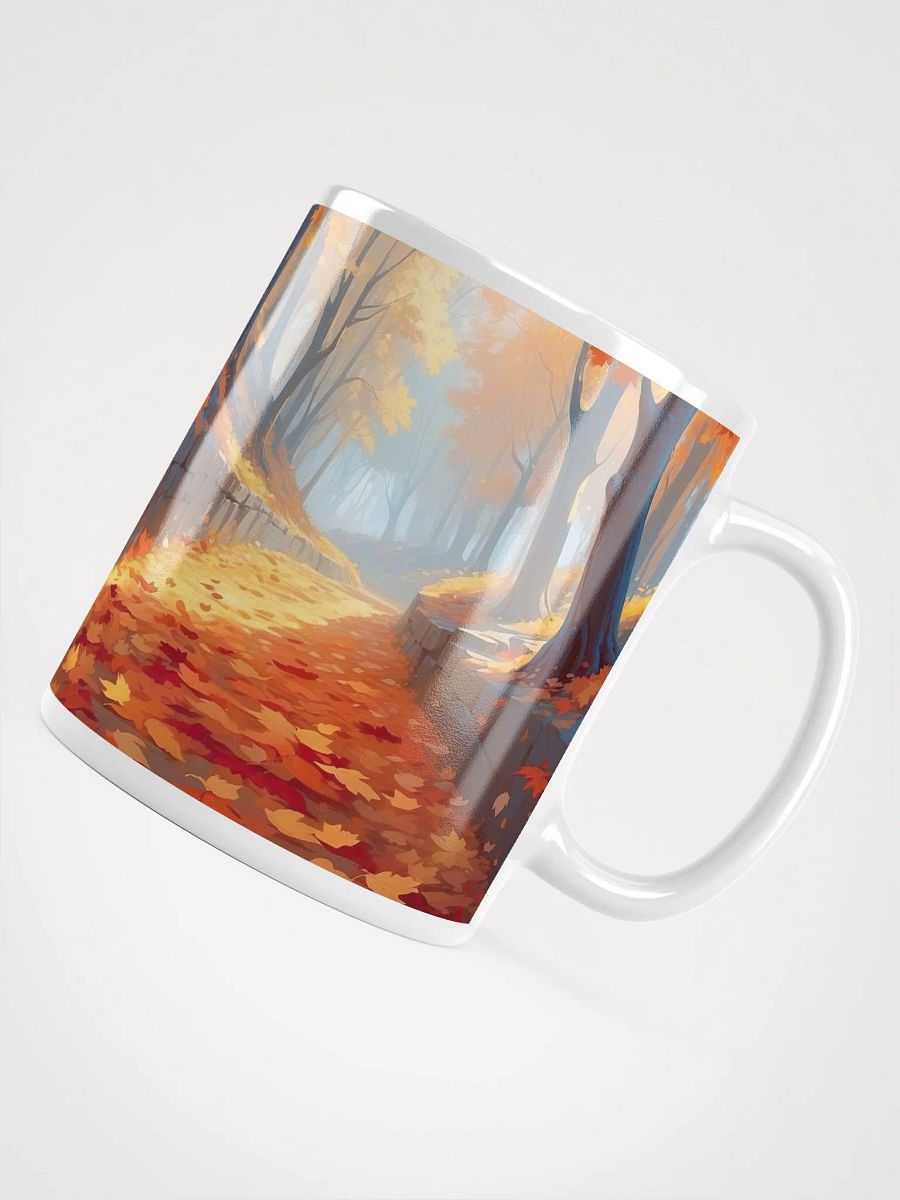 Harvest Hues Ceramic Mug product image (4)