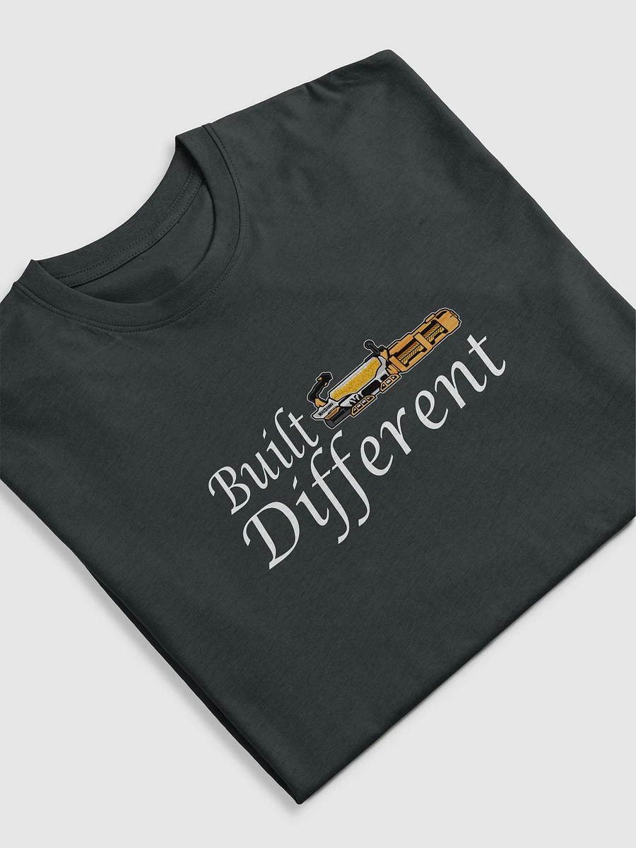 Just Built Different - Tee product image (5)