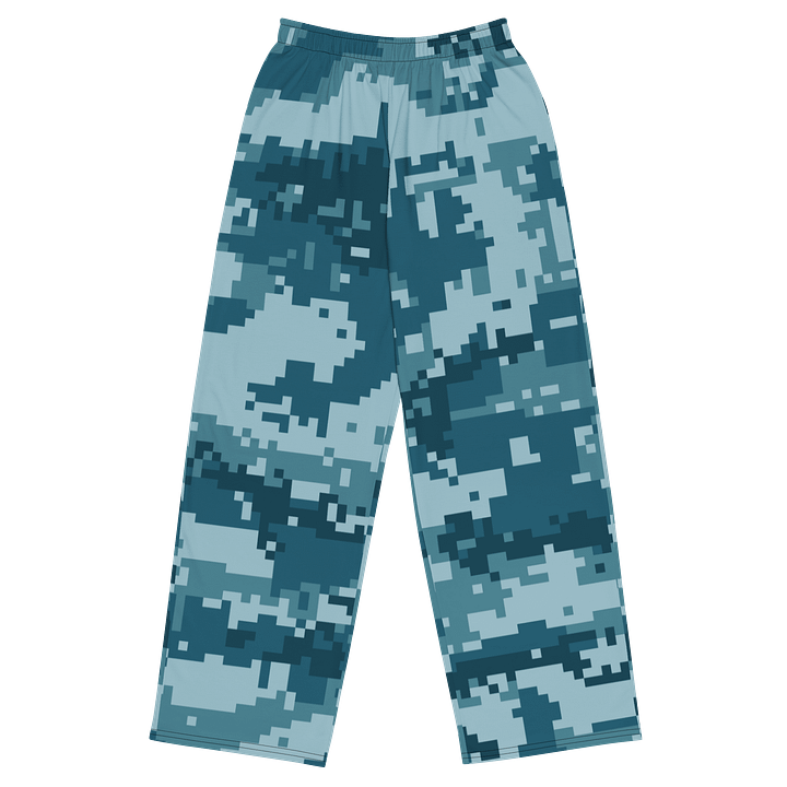 Street Chic Wide-Leg Pants product image (1)