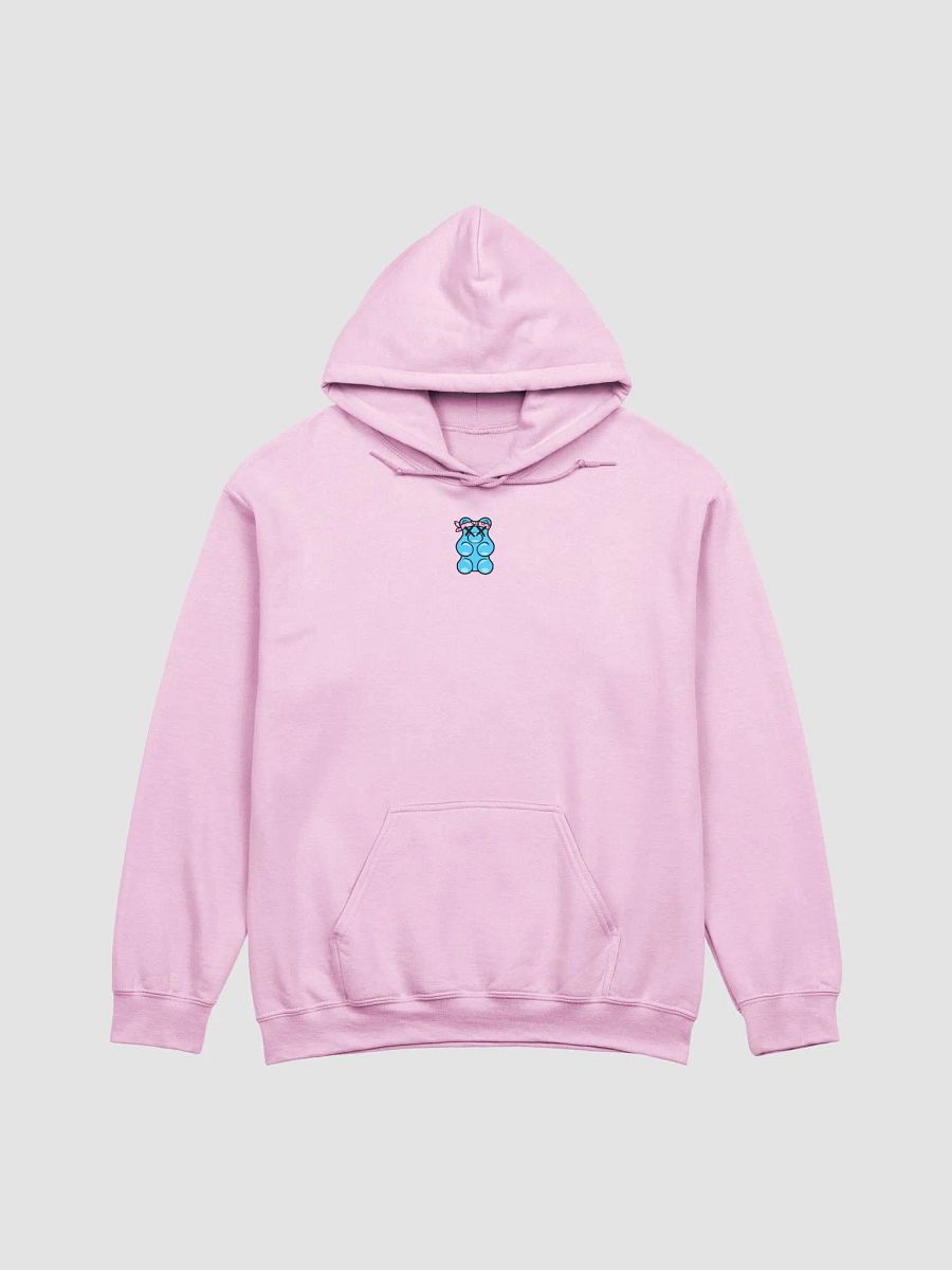 Pink Gummybear hoodie (no back) product image (1)