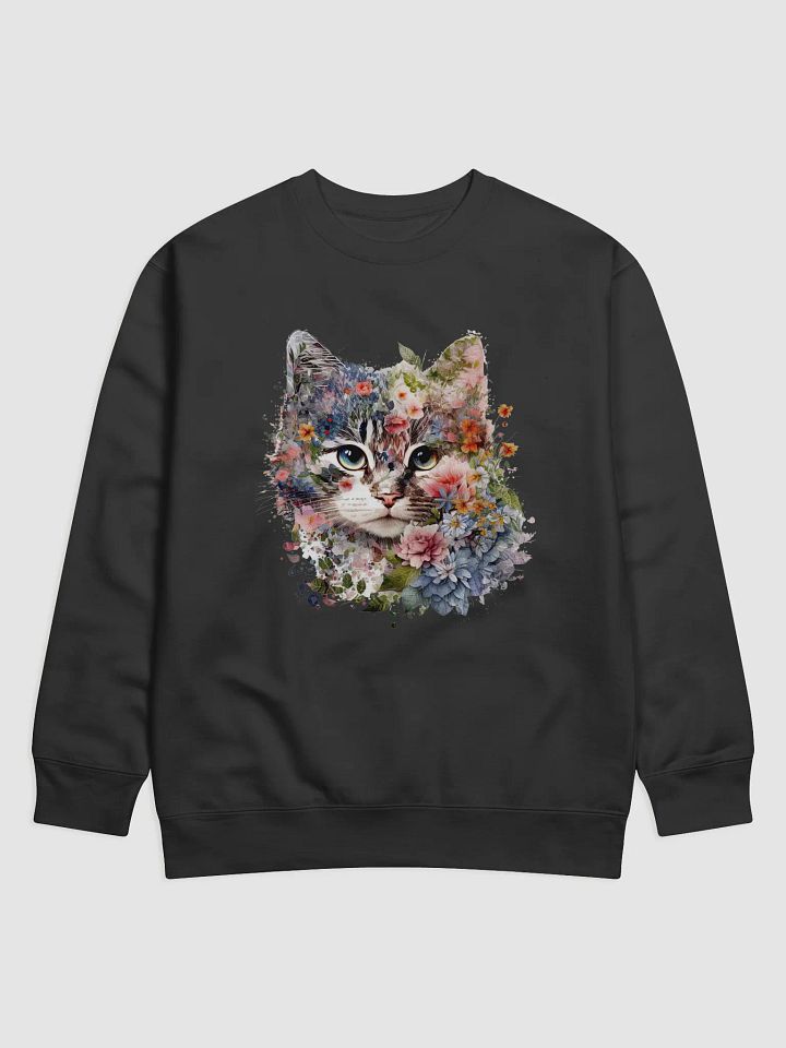 Floral Feline Fantasy product image (1)