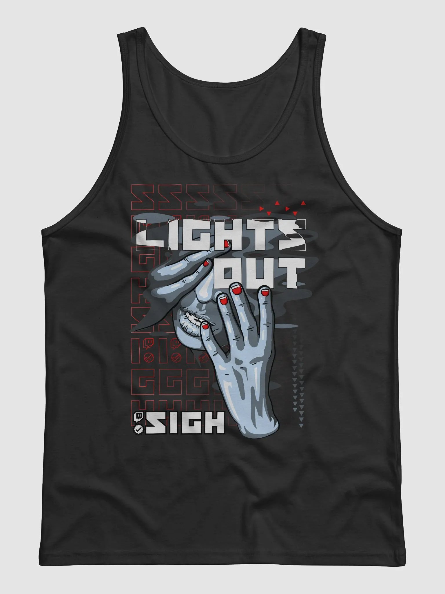 Lights Out: Tank product image (1)