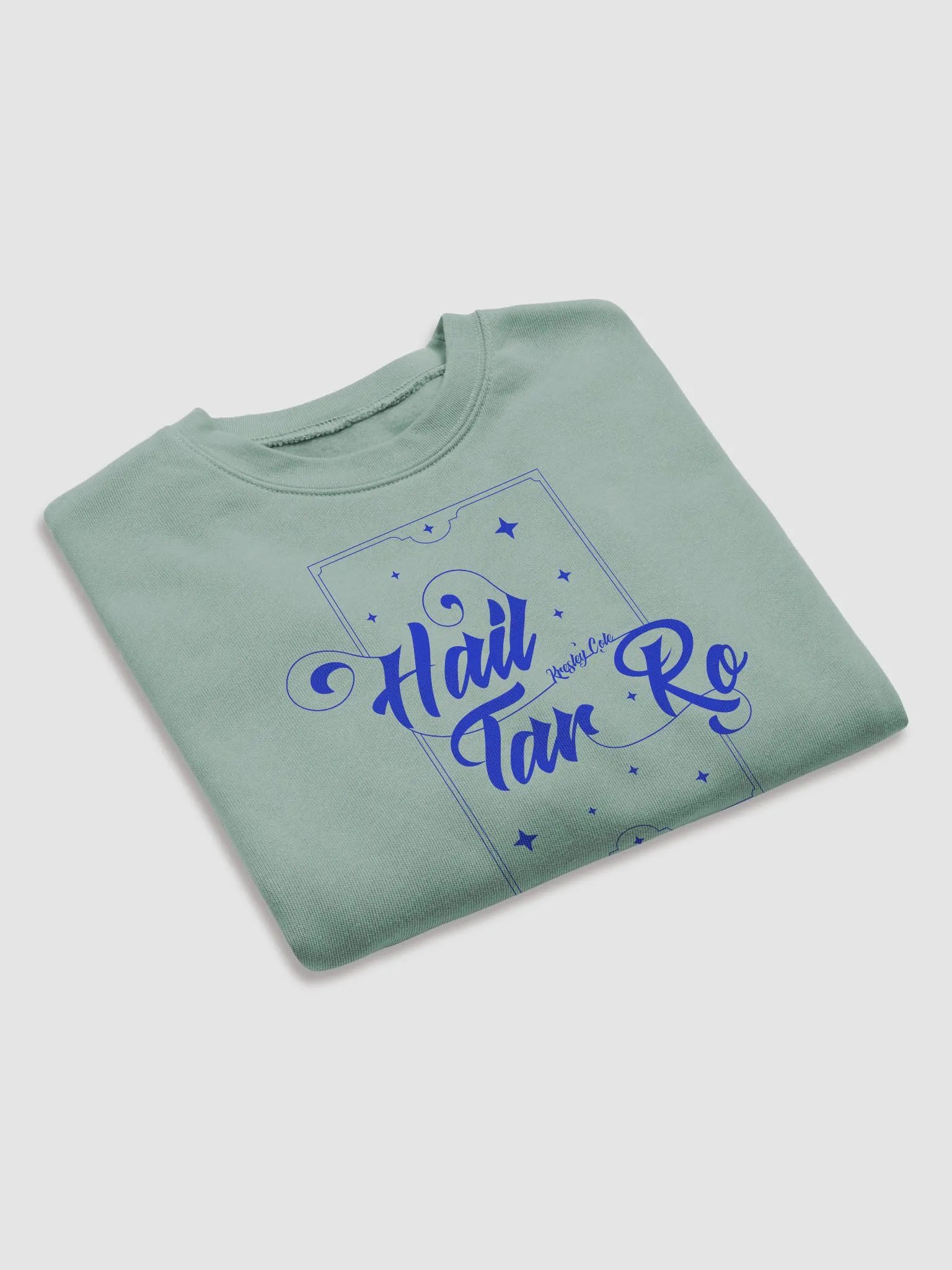 Hail Tar Ro Crop Sweatshirt product image (31)