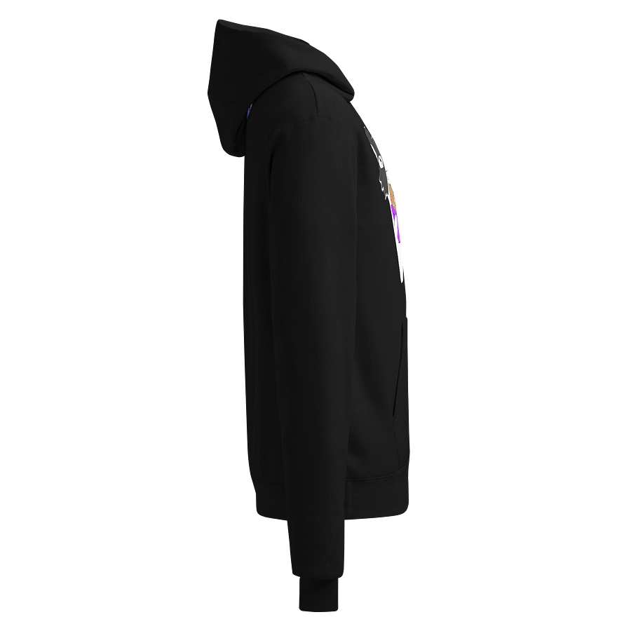 Hampan fast food Hoodie May product image (5)