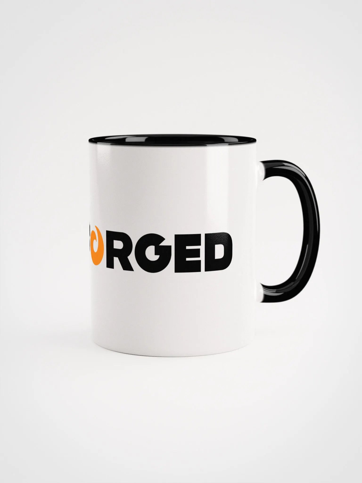 LoreForged Two-Toned Coffee Cup product image (1)