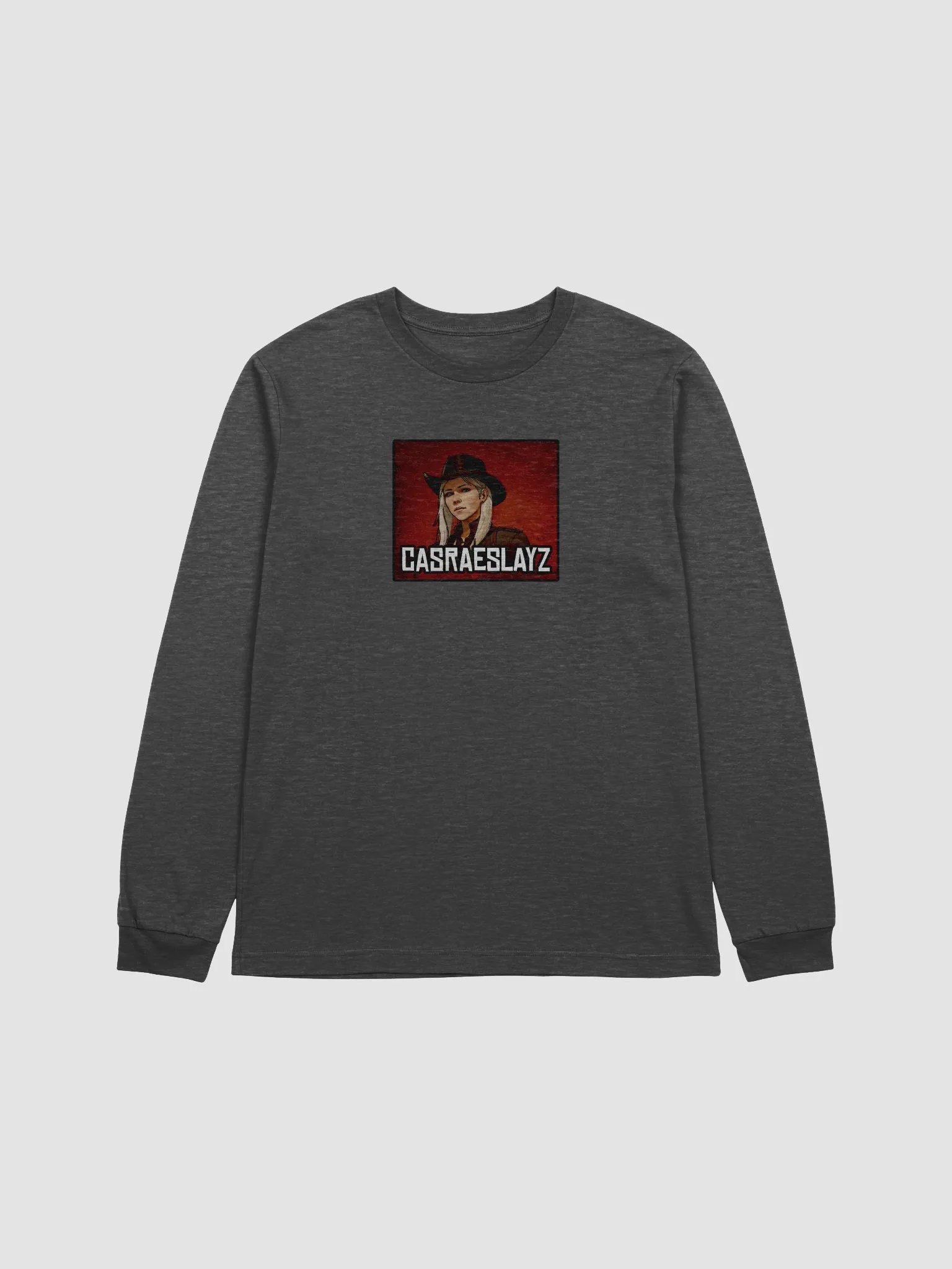 CasRae Red Dead Redemption Long Sleeve T-Shirt product image (14)
