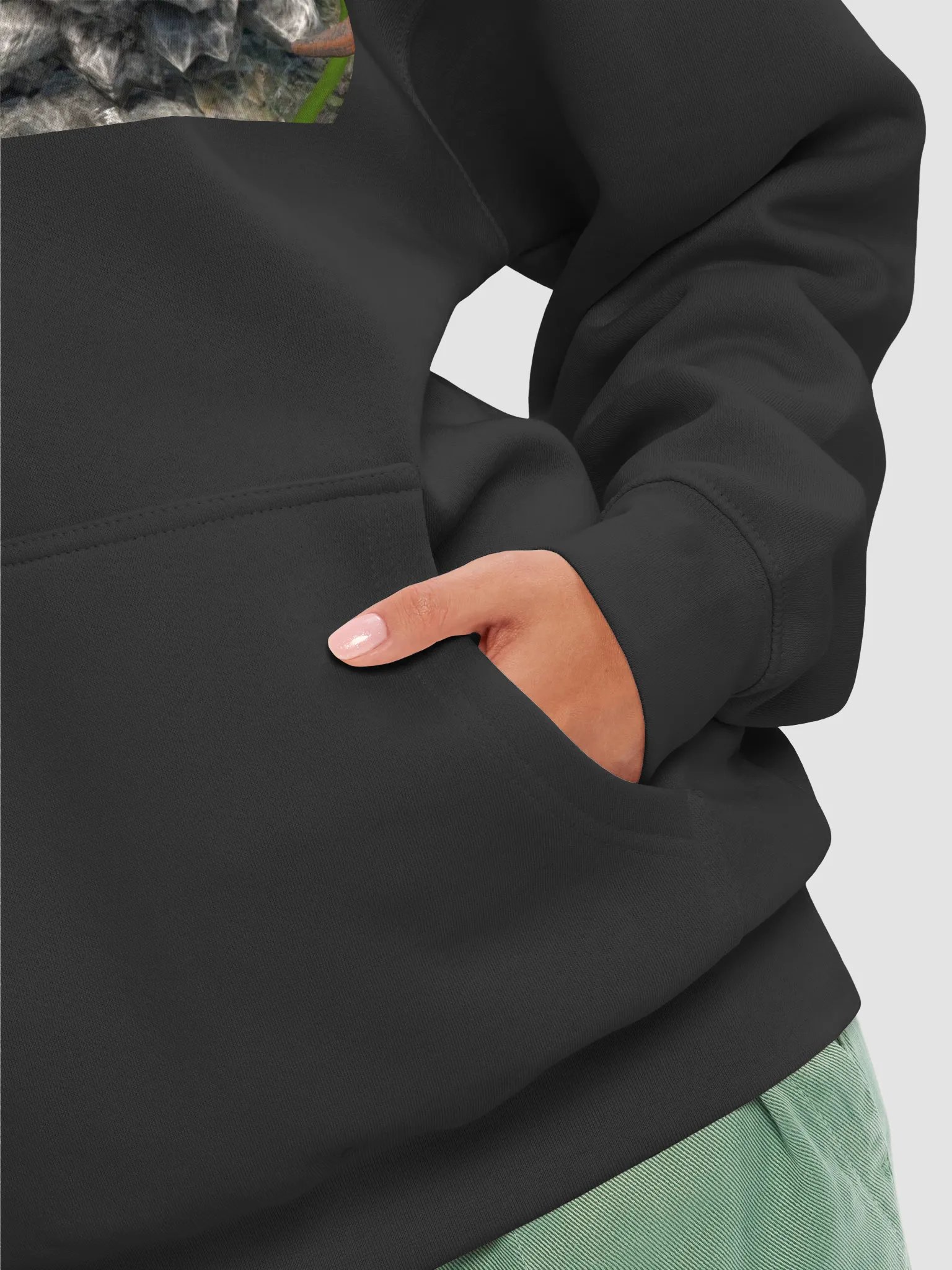 Crystalized Gaming Hoodie product image (8)
