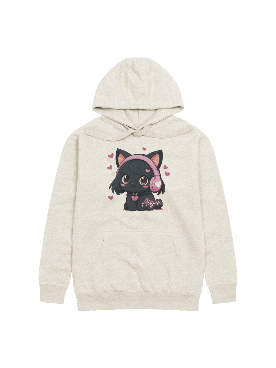 Aiyun’s Sweetheart Cat Hoodie product image (7)