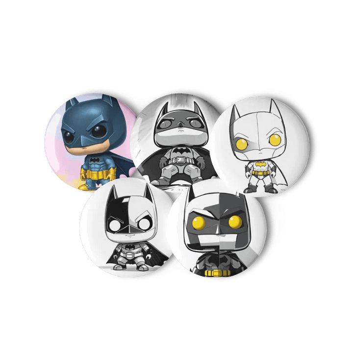 Bat Pinnacles Silver Release product image (3)