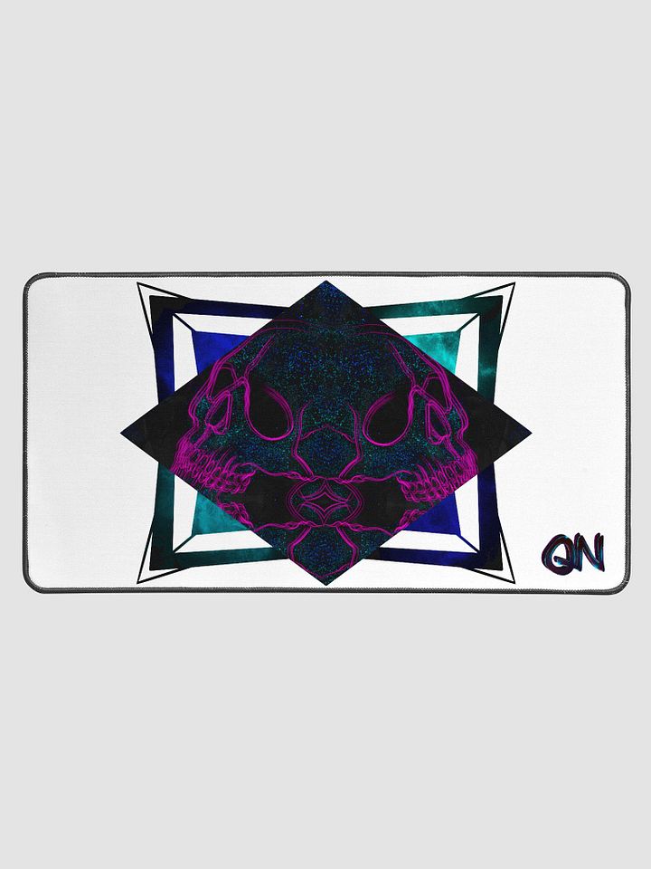Double-Skull DeskPad product image (1)