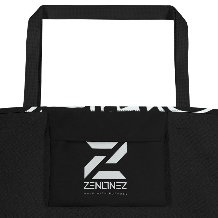 Optical Allusion Tote product image (2)