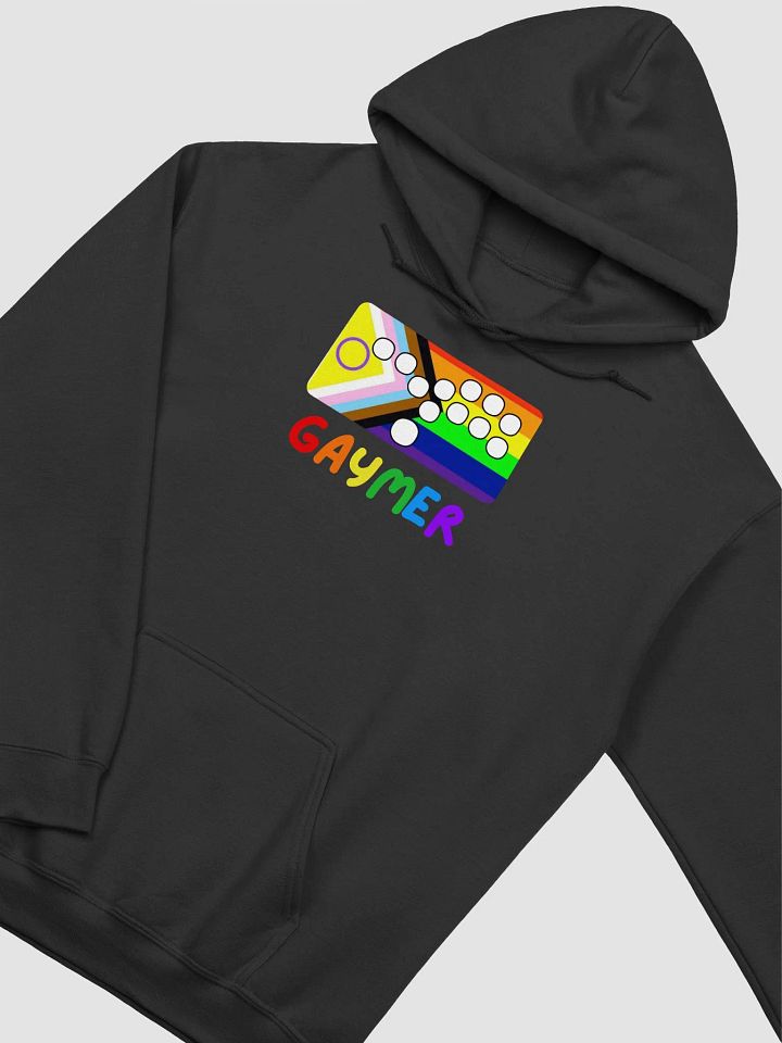 PRIDE - Gaymer Hoodie product image (2)