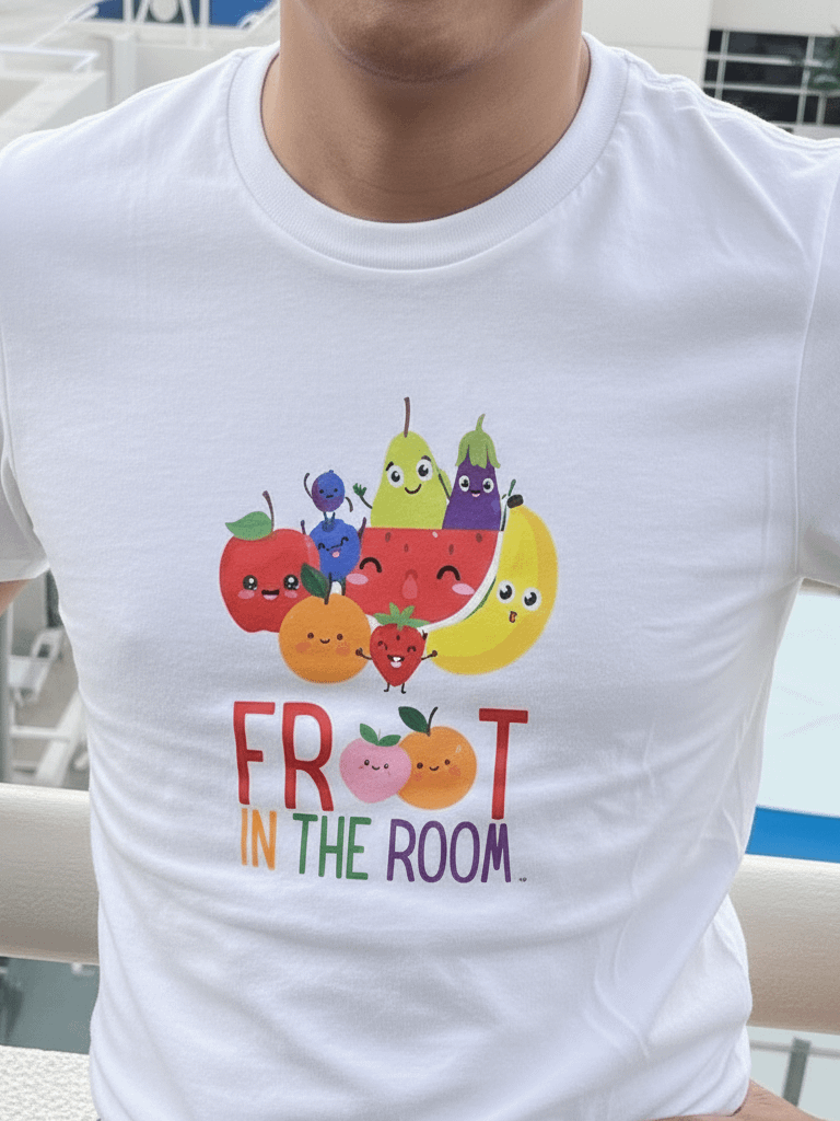 Froot in the Room Pride T-Shirt (Unisex) product image (1)