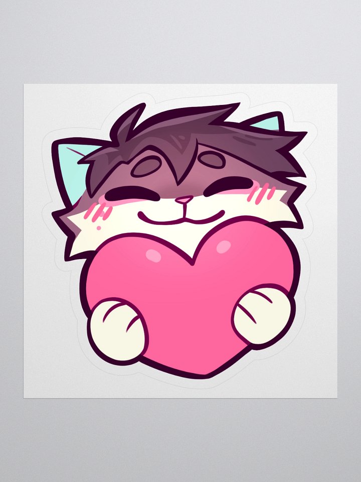 LOVE — emote sticker product image (2)