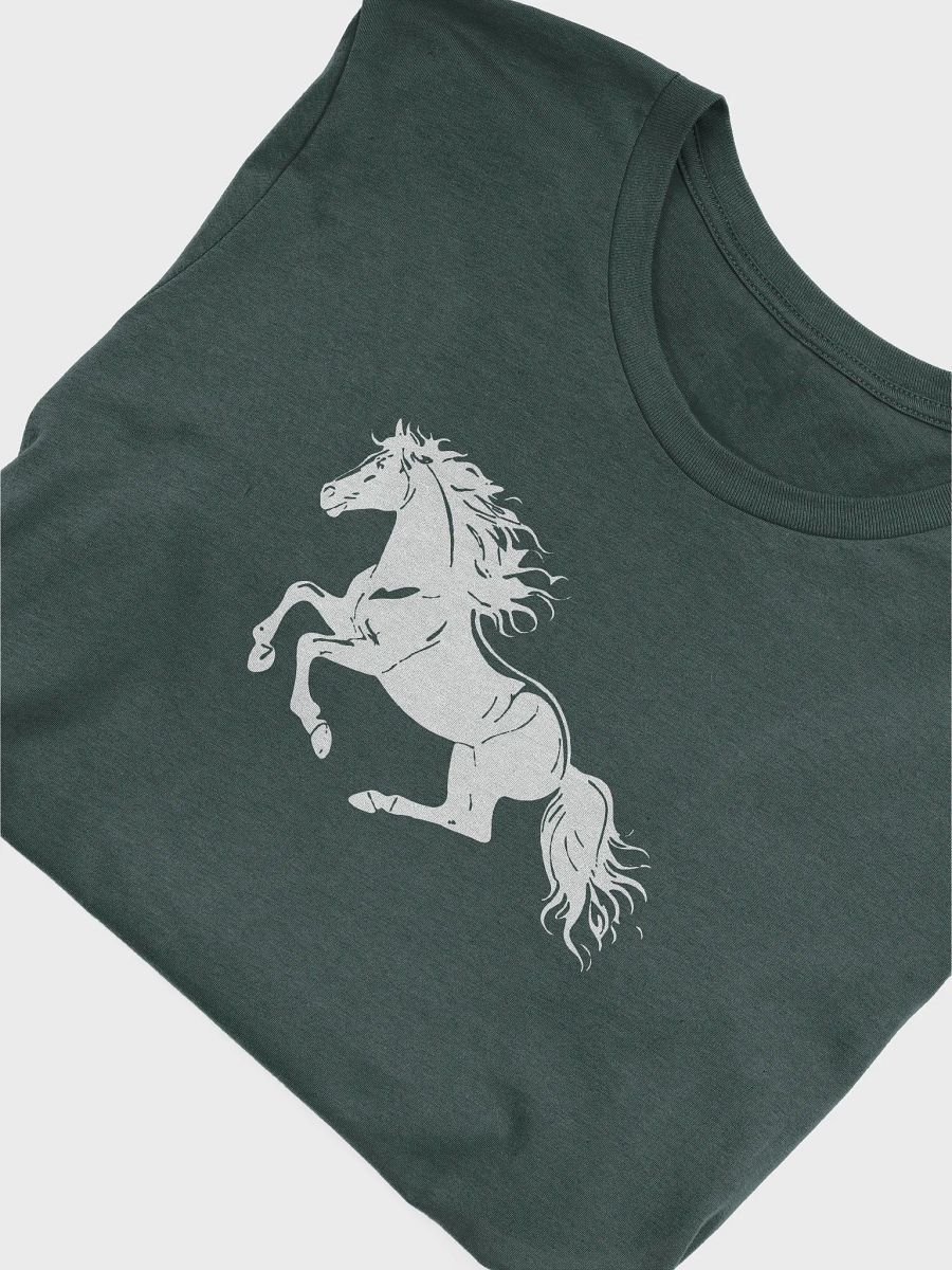 Maverick - WHITE - Minimal | Supersoft Lightweight T-Shirt | 11 Colors product image (25)