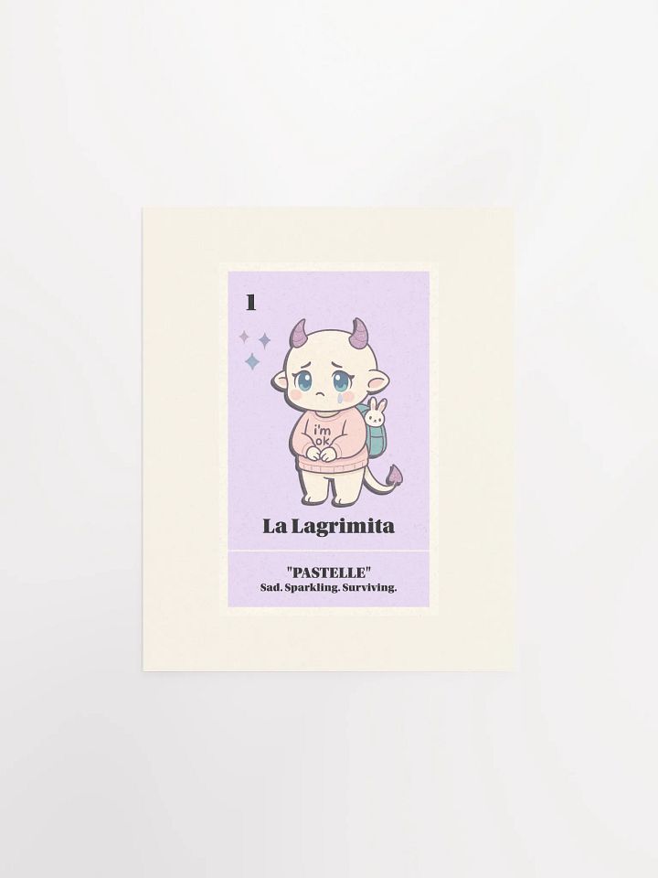 Introducing Pastelle - Poster product image (1)