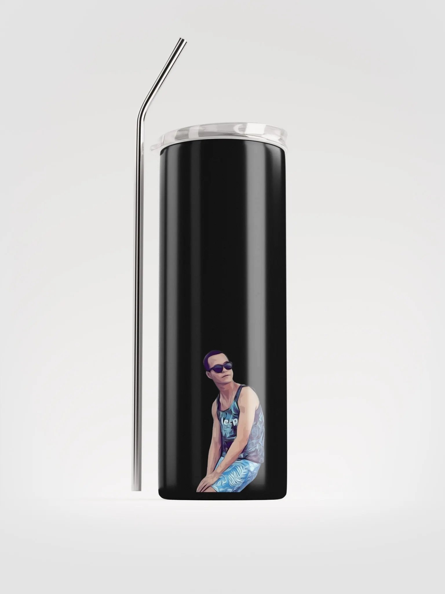 Monsieur, Celso Stainless Steel Tumbler product image (1)