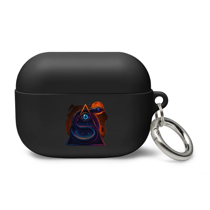 ALT_I_STICK MIDNIGHT GROVE EDITION- AIRPODS CASE product image (2)