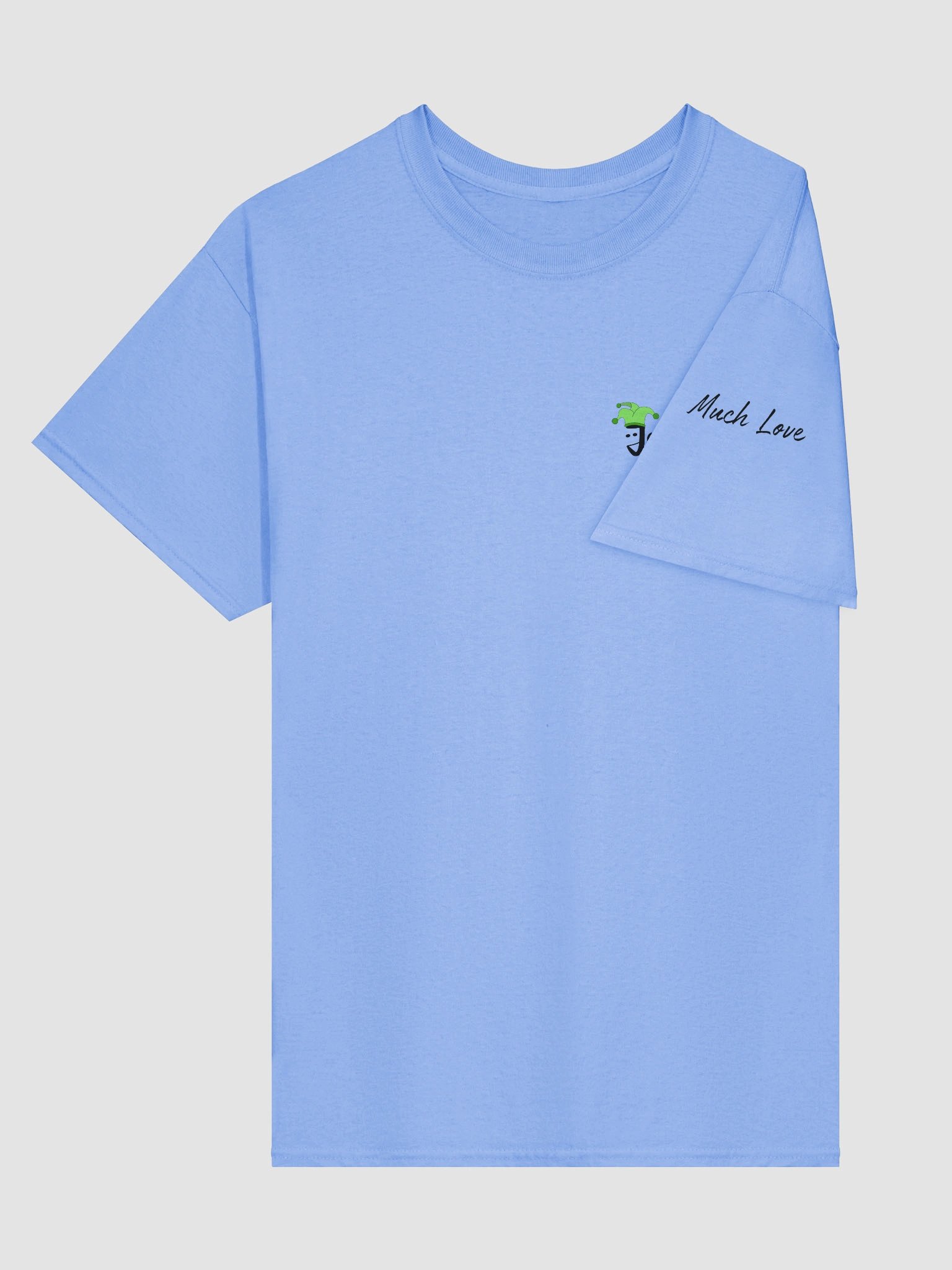 Much Love T-Shirt product image (63)