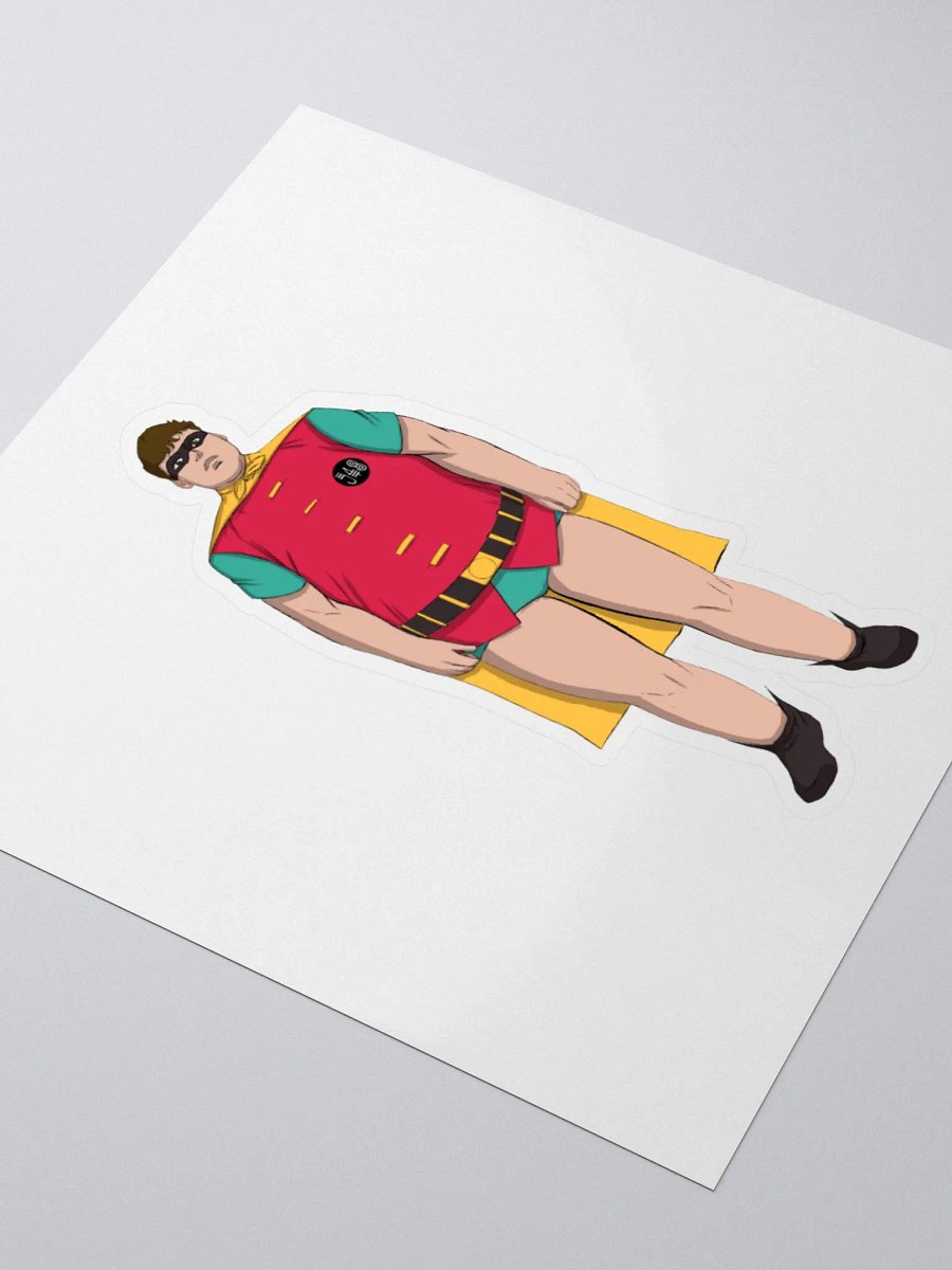 BIGman Robob Sticker product image (8)