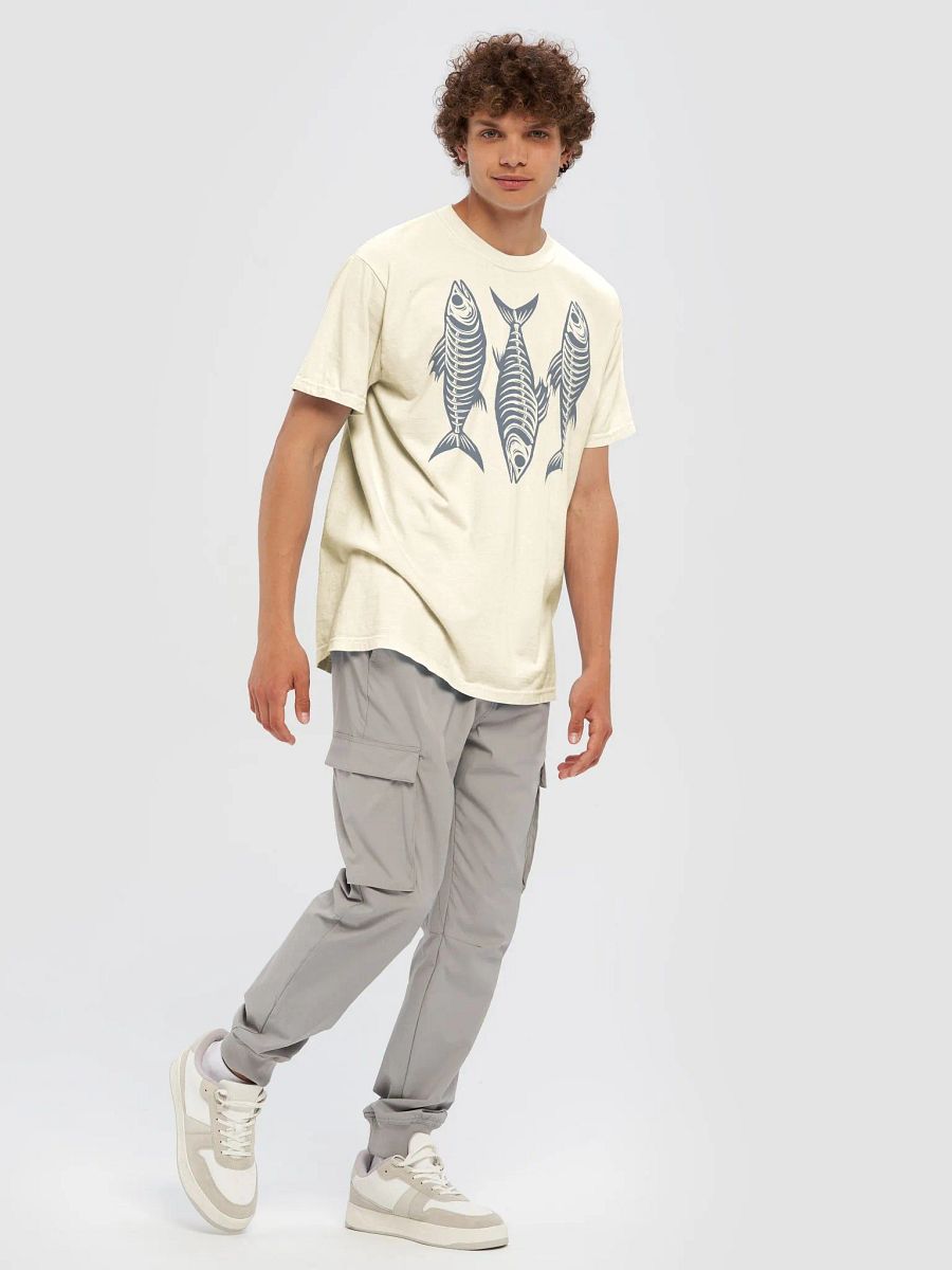 Fintastic Fish Trio T-Shirt product image (8)