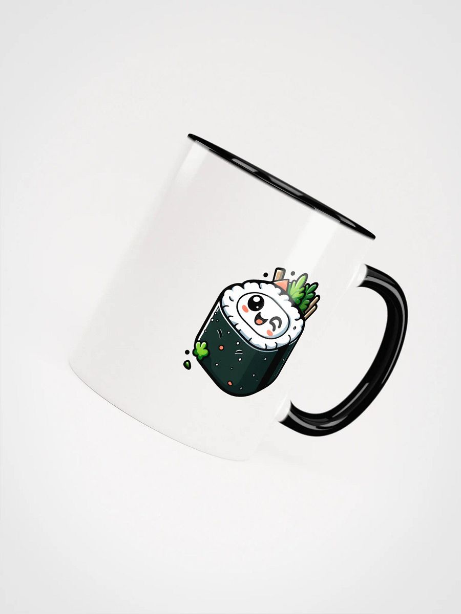 Kawaii Sushi Roll Mug product image (50)