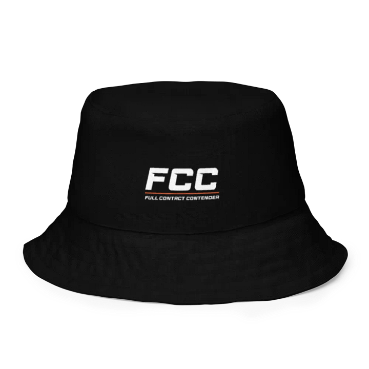 Official FCC Bucket Hat product image (1)