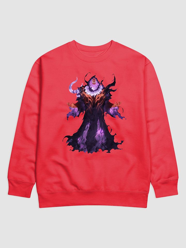 Solo Leveling: Tusk Design Premium Sweatshirt product image (17)