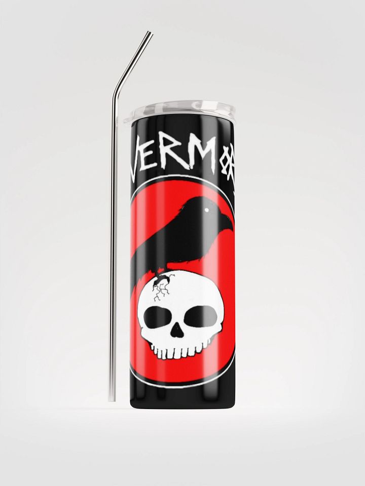 "Nevermore" Tumbler product image (1)