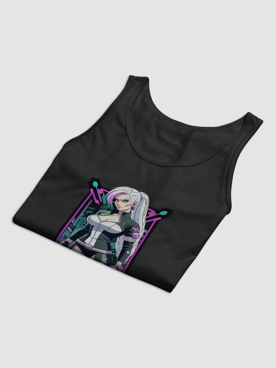 CasRae Cyberpunk Tank Top product image (23)