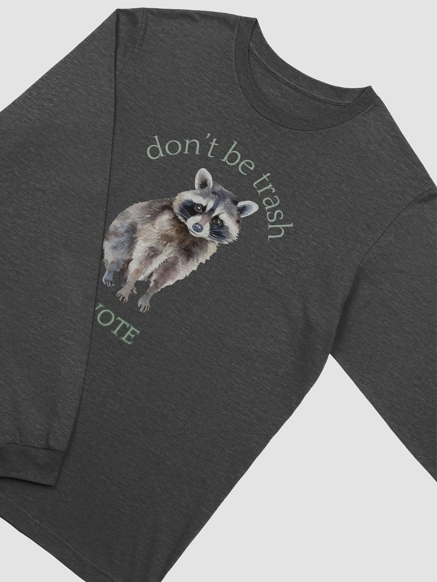 Don't be trash...Vote product image (20)
