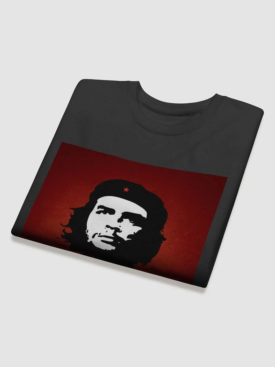 The winter Sweetshirt with Che printed product image (22)