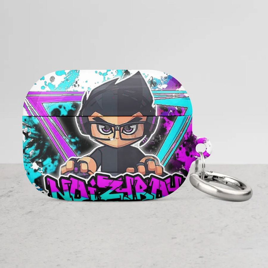 Noizyboy Gaming All-Over AirPods® Case product image (46)