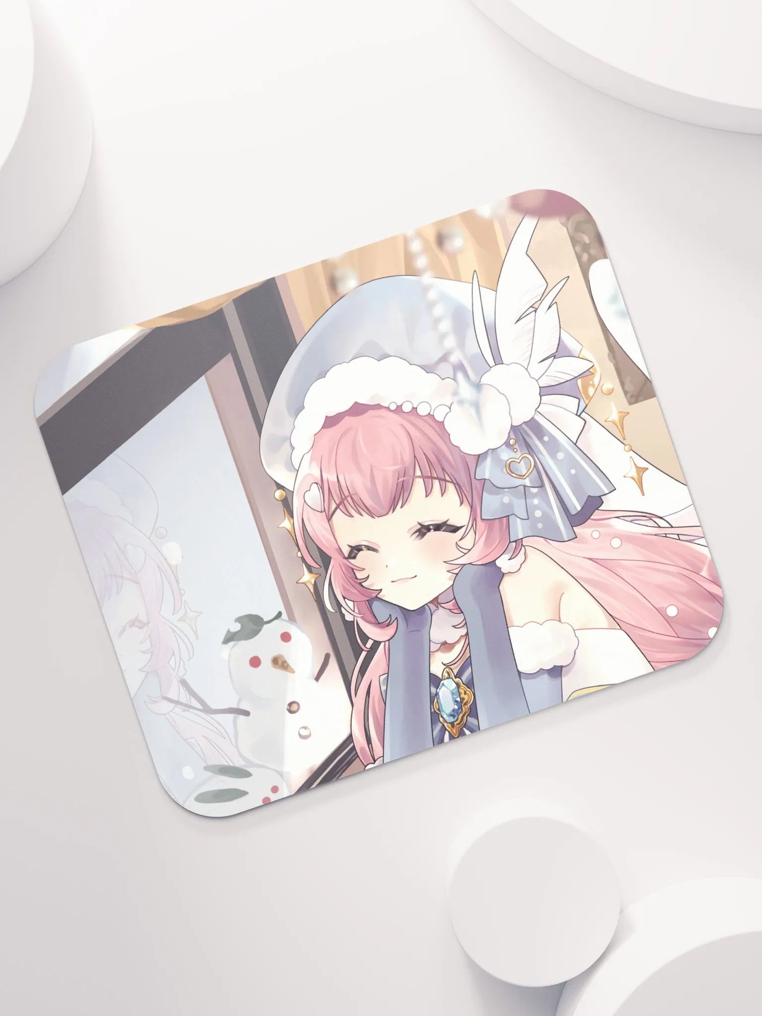 Winter Mouse pad product image (7)