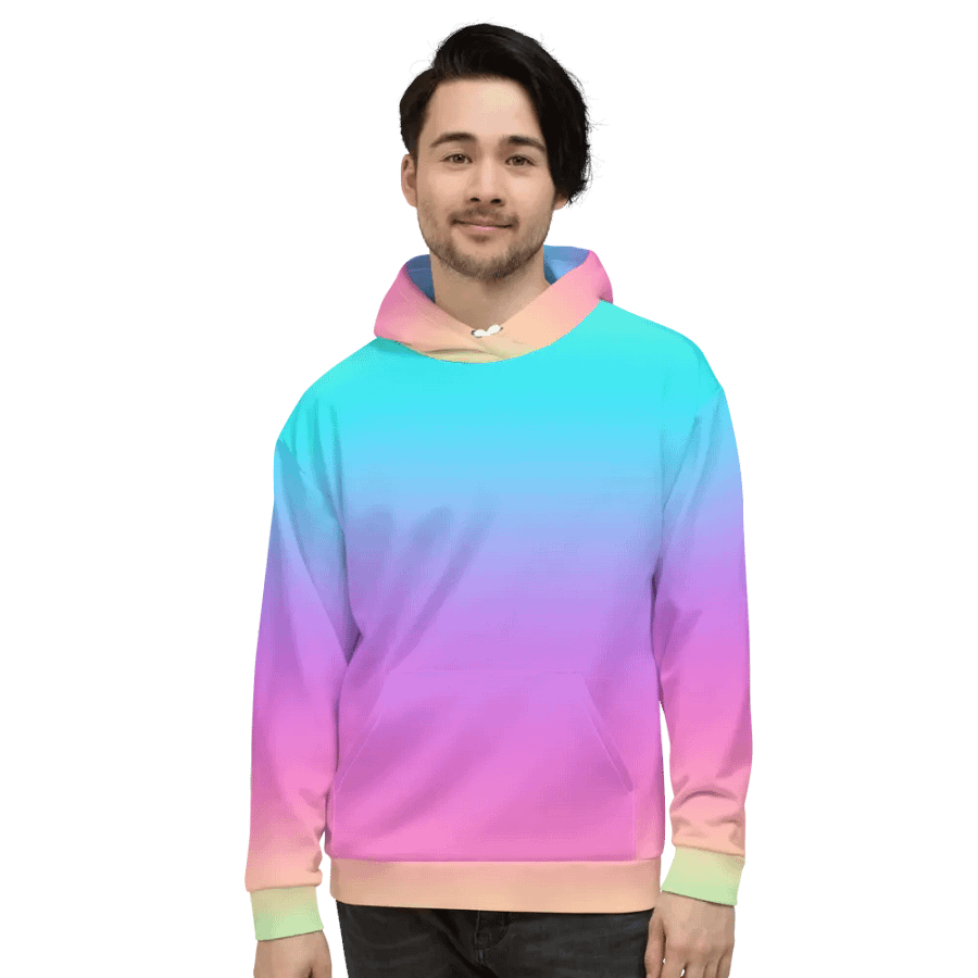 Tetrachromatica - Hoodie product image (9)