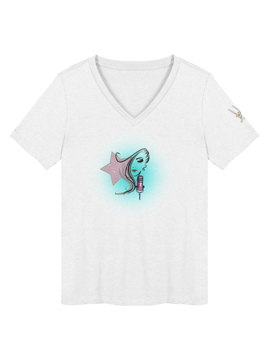 Hollywood Blvd V Tee product image (6)