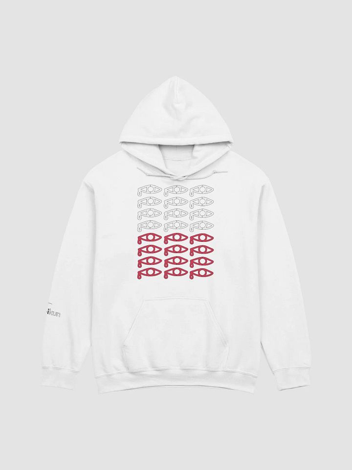 Poland - Forever Cry - Gildan Classic Hoodie product image (2)