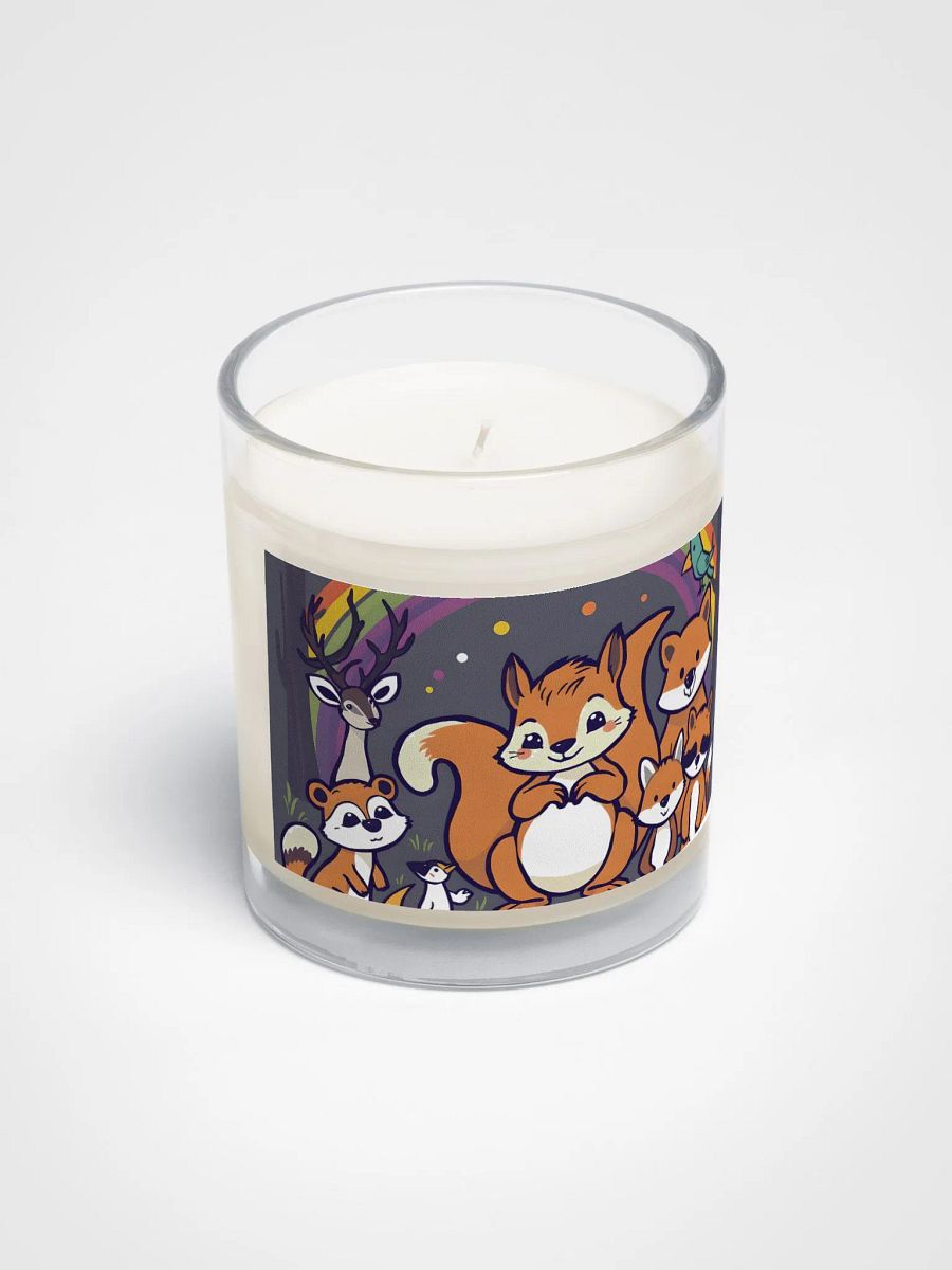 Whimsical Woodland Scented Candle product image (2)