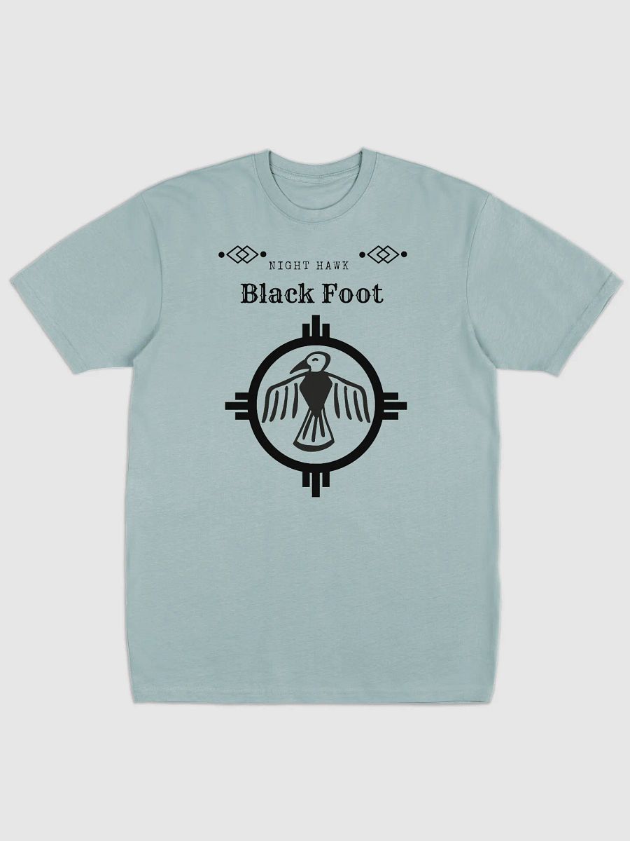 Night Hawk Black foot Men's Tee product image (4)