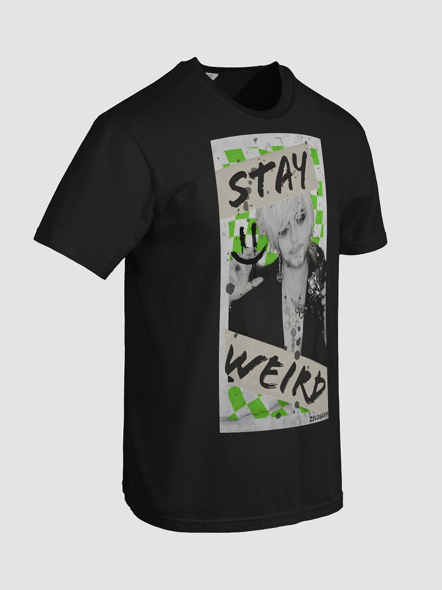 Weirdly Comfortable Peace T-Shirt product image (8)