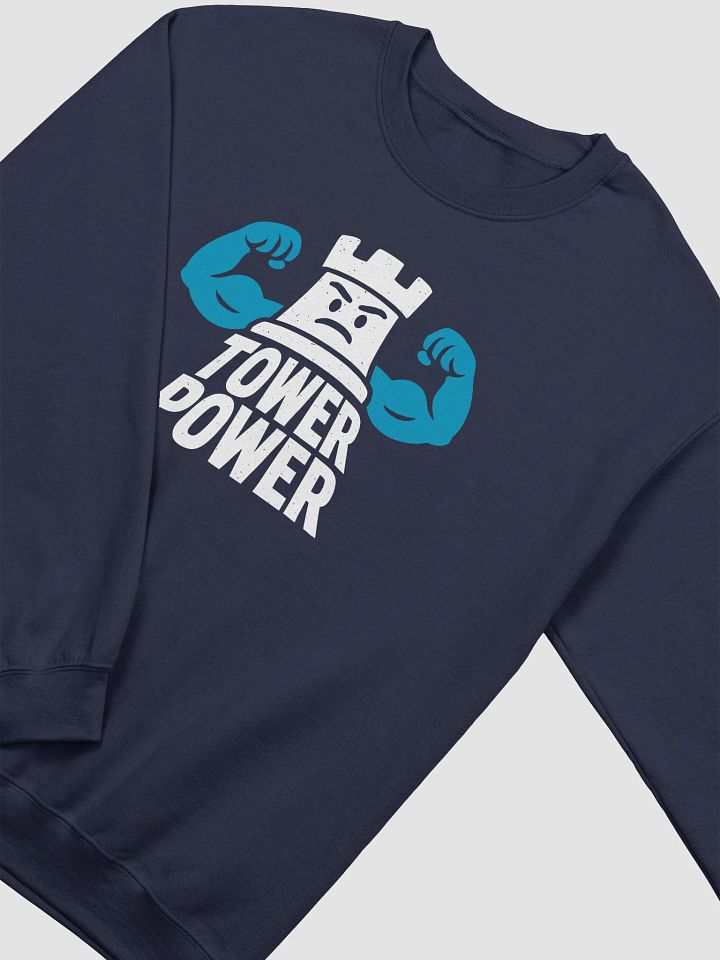 Tower Power - Classic Crewneck Sweatshirt product image (16)