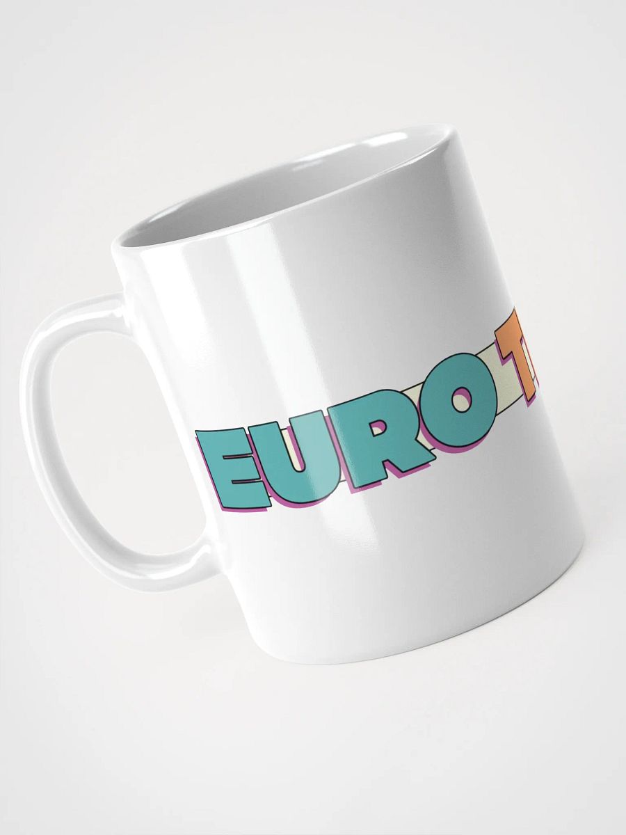 Euro Trek 25 Mug (limited time only) product image (7)