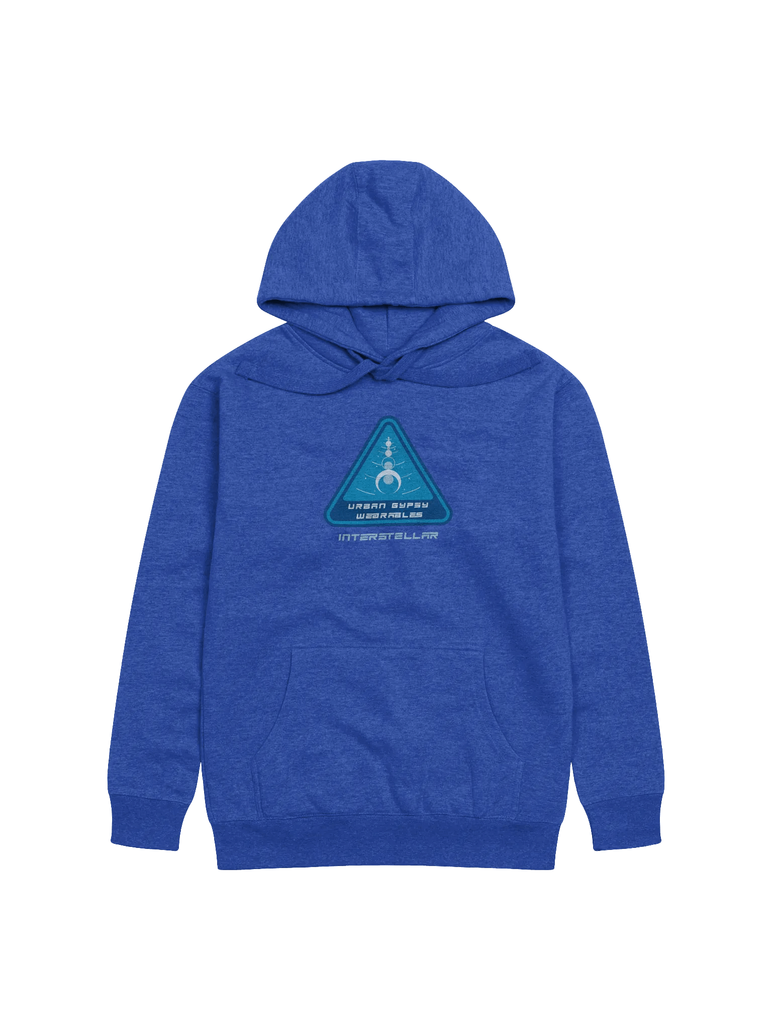 Interstellar Urban Gypsy Premium Hoodie product image (1)