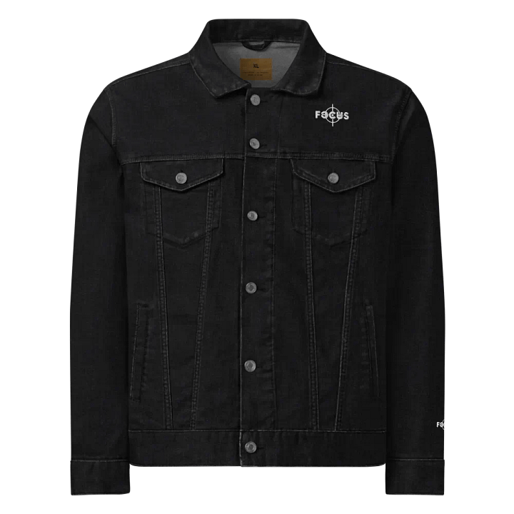 Focus Denim Jacket product image (1)
