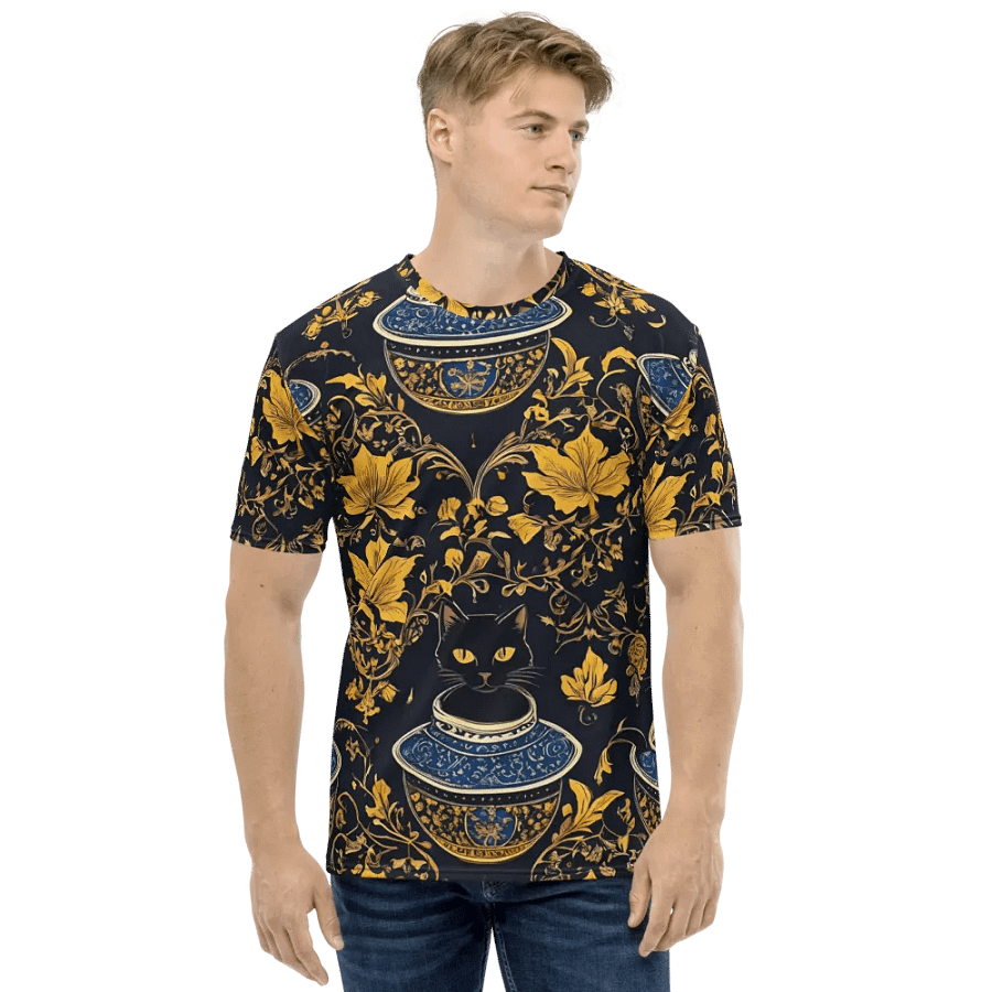 Cats and Cauldrons T Shirt product image (4)