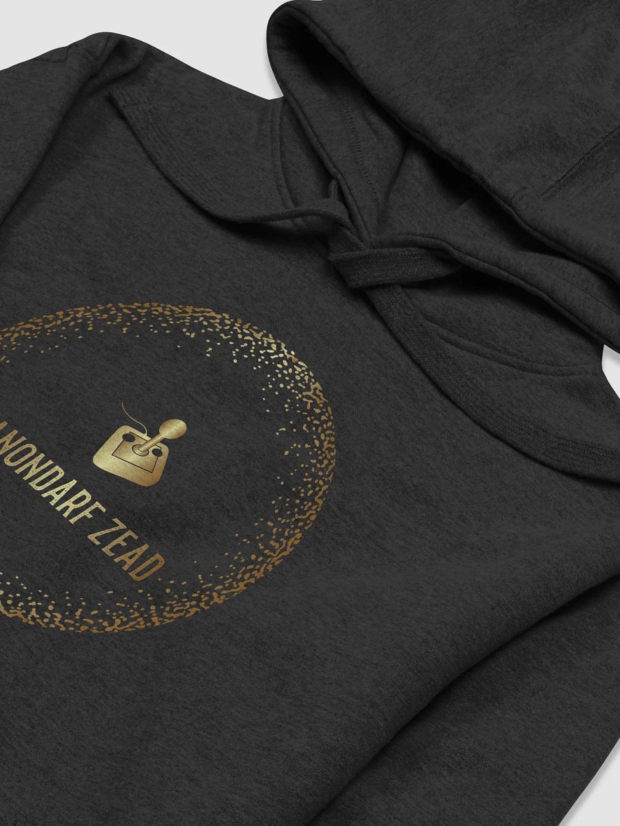 Golden Gavel Emblem Hoodie product image (16)