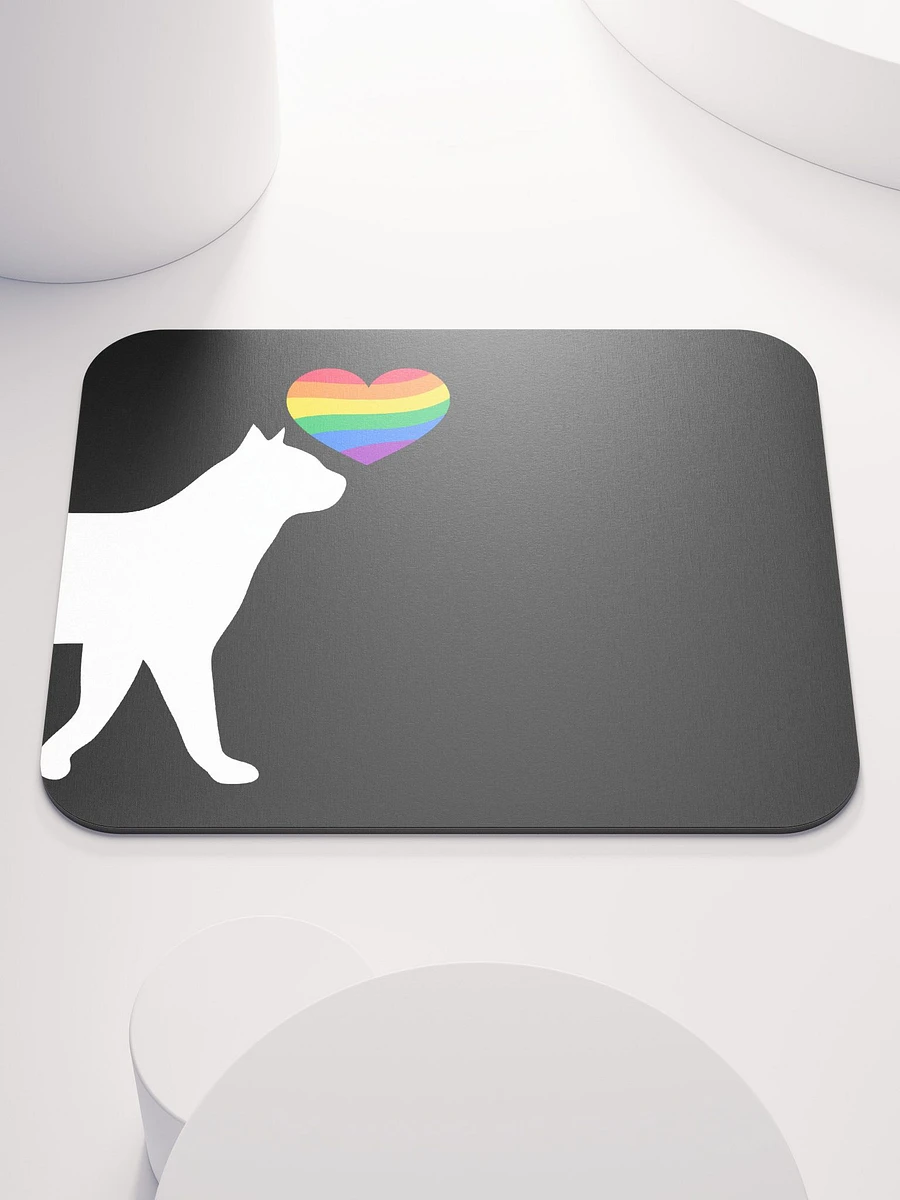 LGBTQ+ Pussycat Mousemat product image (1)