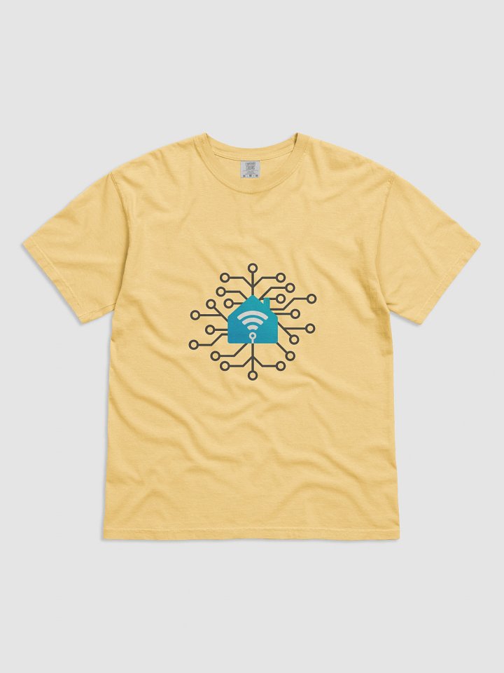 Smart Home Connectivity T-Shirt product image (3)