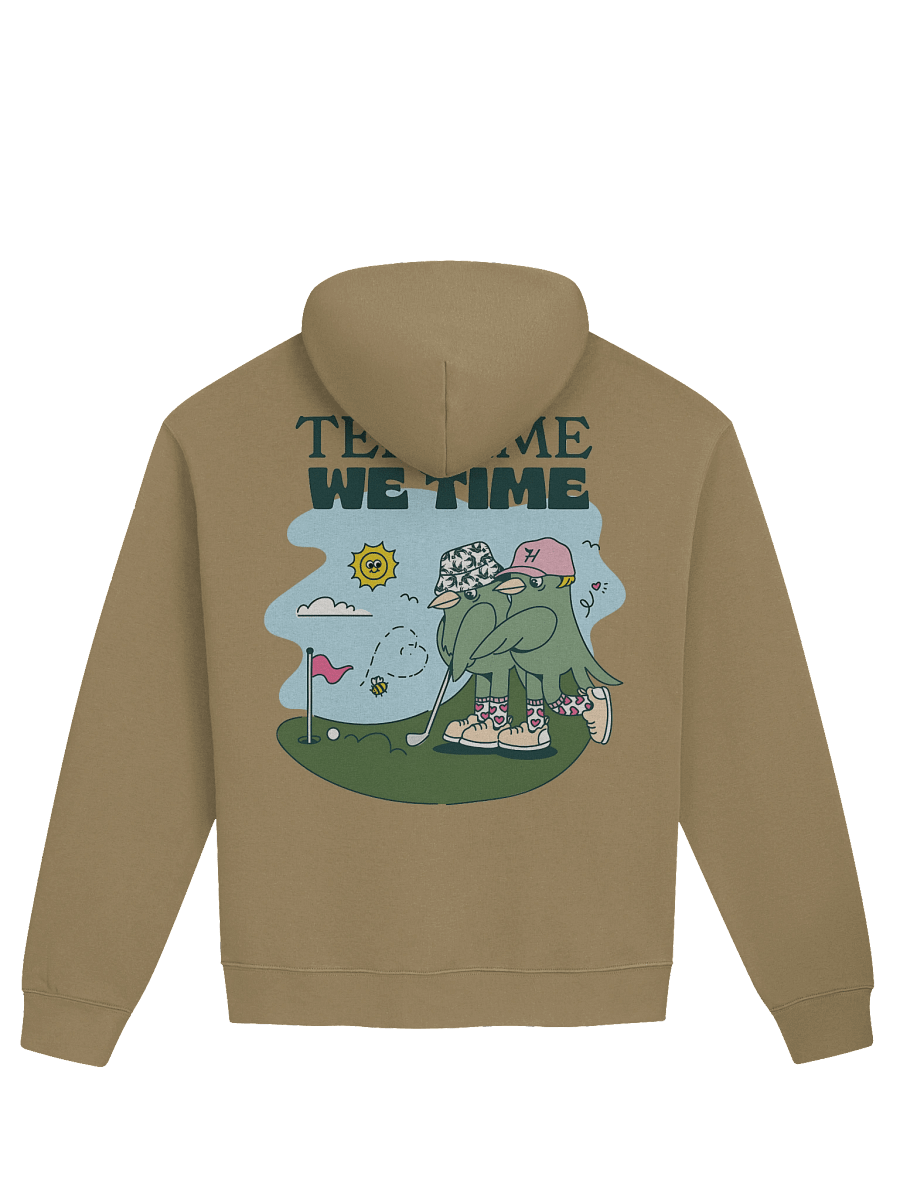Tee Time. We Time Premium Hoodie product image (6)