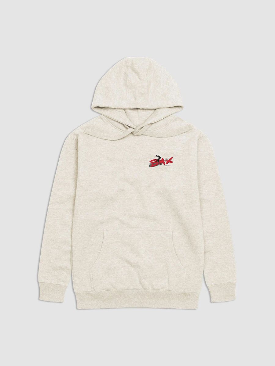Graffiti BMX Wheel Unisex Hoodie product image (2)